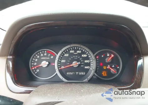 2007 Honda Pilot Ex-L из США, поврежденный, VIN 2HKYF18687H523179